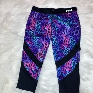 Beautiful Filas Legging